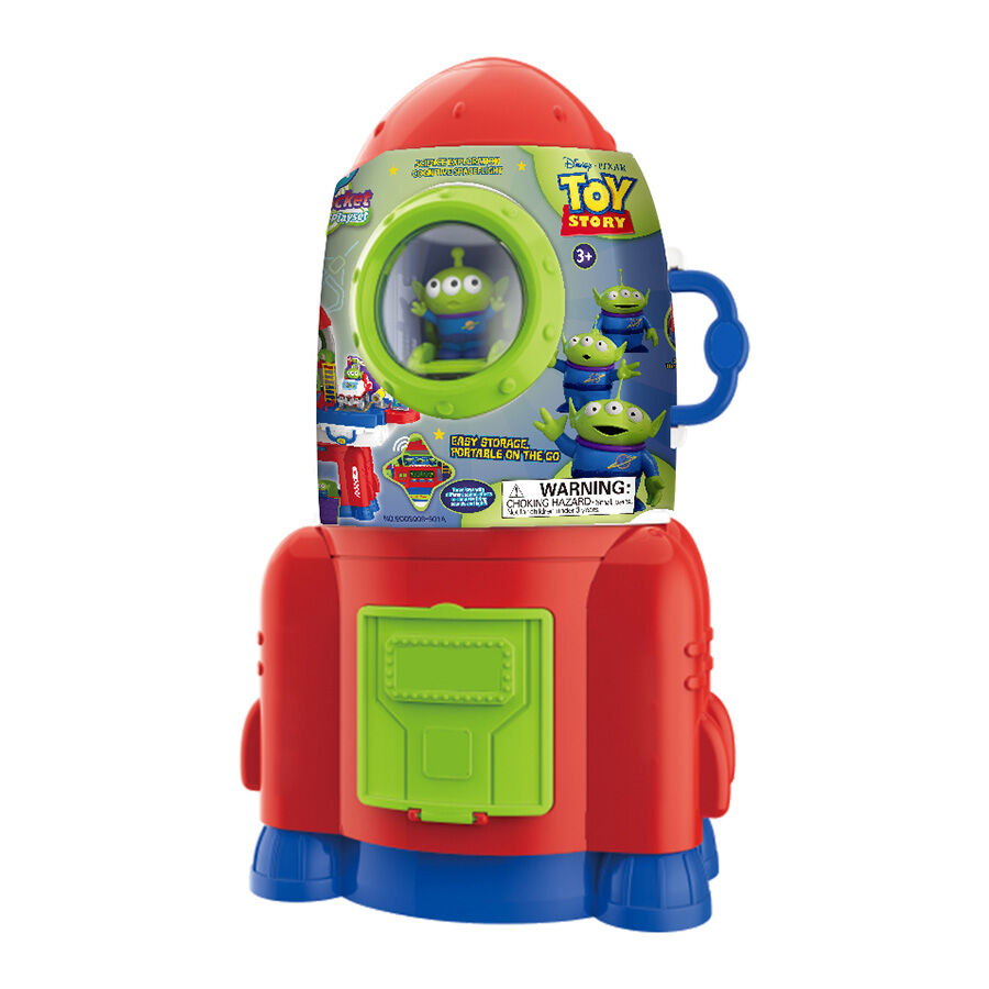 Toy Story Aliens Star Rocket Exploration Playset | Toys