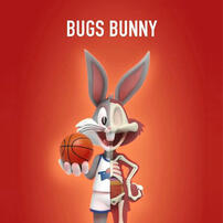 Mighty Jaxx Freeny's Hidden Dissectibles: Space Jam - Assorted