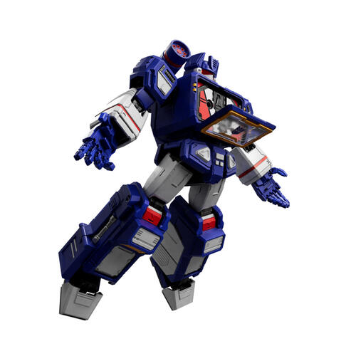 Blokees Transformers One Classic Class Sound Wave