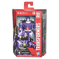 Transformers: The Movie Generations RED Actionfigur Galvatron
