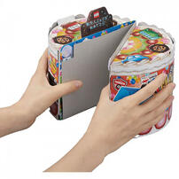 Tomica Birthday Calendar With Diecast