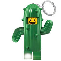 LEGO LED Key Chain Cactus Boy LG52836