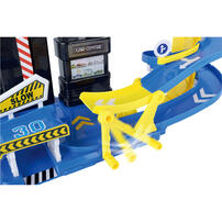 playpop Battery-Operated Parking Garage