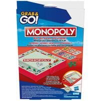 Monopoly Grab and Go
