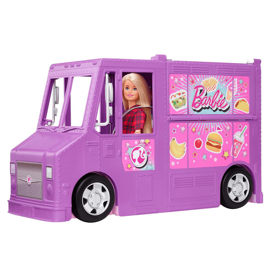 Toys r us food truck sales