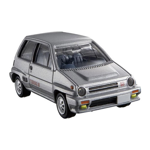 Tomica Premium No.35 Honda City Turbo II