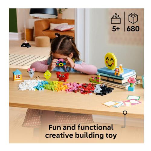 LEGO Classic Creative Happy Box 11042