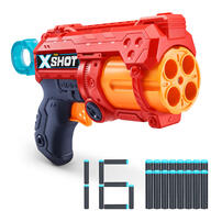 X-Shot เอ็กช็อต ฟูรี่ 4