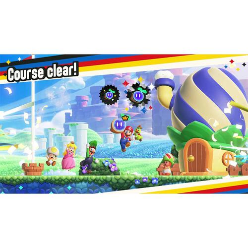 Nintendo Switch Super Mario Bros. Wonder