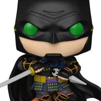Funko POP! DC Comics Batman Ninja (2018) - Batman Vinyl Figure