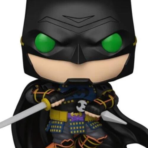 Funko POP! DC Comics Batman Ninja (2018) - Batman Vinyl Figure