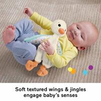 Fisher-Price ฟิชเชอร์ไพรซ์ ตุ๊กตาห่าน