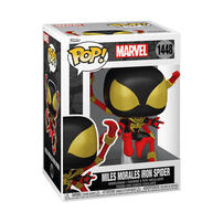 Funko Pop! Marvel - Miles Morales Iron Spider