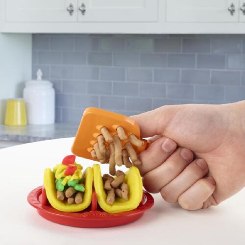 ชุดของเล่น Play-Doh Kitchen Creations Taco Time