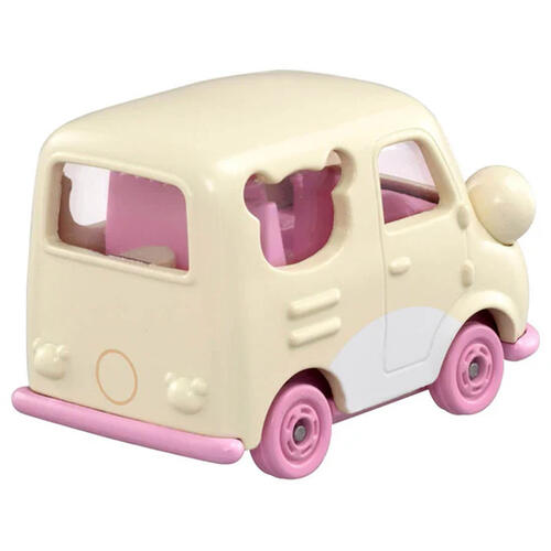 Tomica Dream Tomica SP Rilakkuma Korilakkuma Car