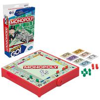 Monopoly Grab and Go