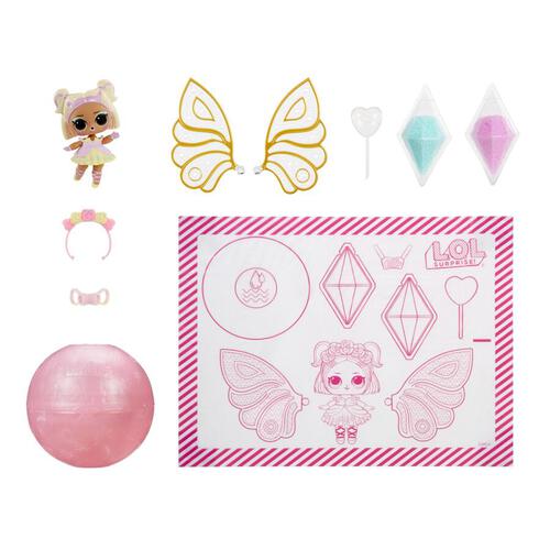L.O.L Surprise! Fairies Make Fairy Wings - Blind Box (1Pc)