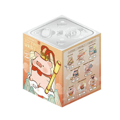Lulu The Piggy Journey To The West Series - Blind Box (1 Pc)