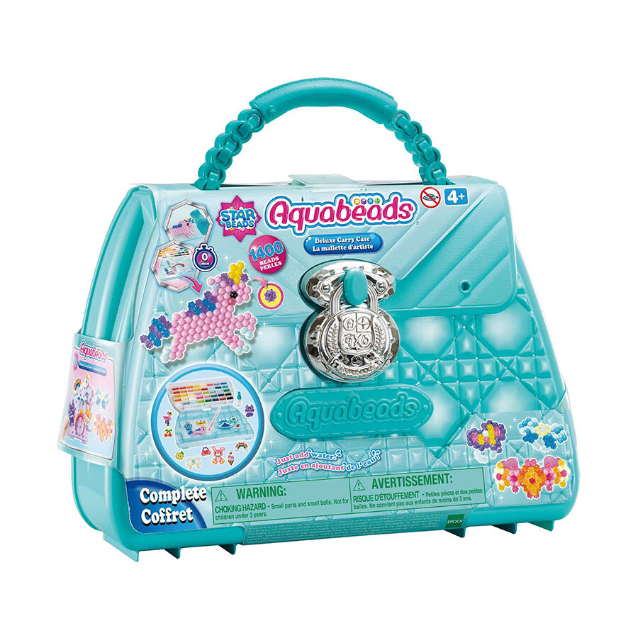 最も  Aqua Toys | Case Carry Deluxe Beads 小物・アクセサリー