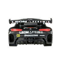 Tomica Premium Racing Leon Cvstos AMG Diecast