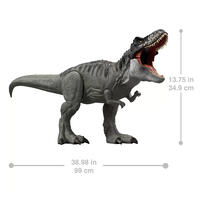 Jurassic World จูราสสิคเวิลด์ ซูเปอร์โคลอสซัล ซาก้า ทีเร็กซ์