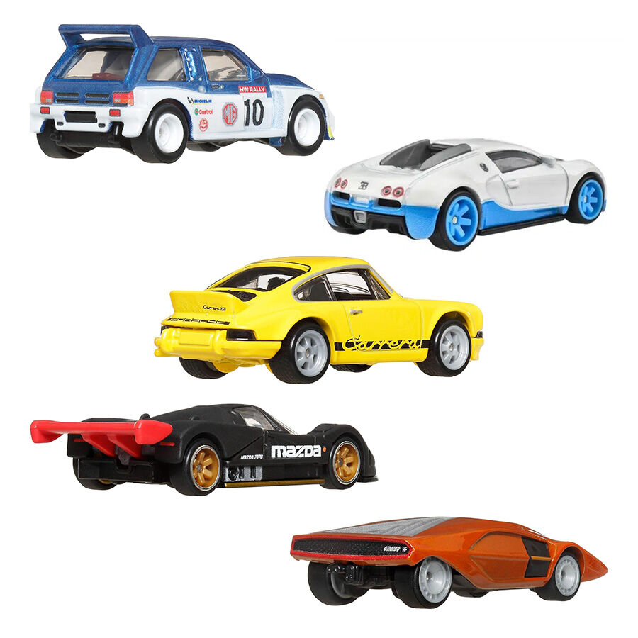 Hot Wheels Car Culture Hammer Drop Assorted | Toys
