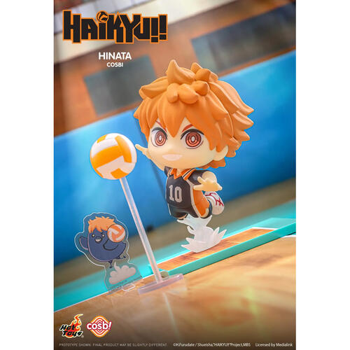 Hot Toys Haikyu!! Cosbi Blind Box - Assorted