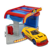 Speed City Mini Gas Station