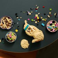 LEGO Icon Golden Retriever Puppy 11384