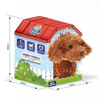  My Story My Furry Fantasy Homey Poodle Soft Toy