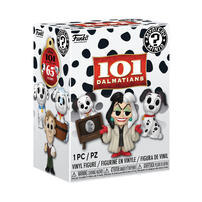 Funko Mystery Minis Disney 101 Dalmatians - Blind Box (1 Pc)