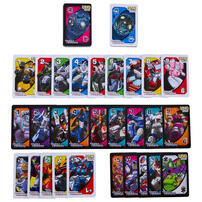 UNO เกมการ์ด อูโน่ ฟลิป ลายลิขสิทธิ์ทรานสฟอร์เมอร์ 