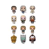 Funko Bitty Pop! The Lord of the Rings Characters Vinyl Figure Blind Bag - Assorted