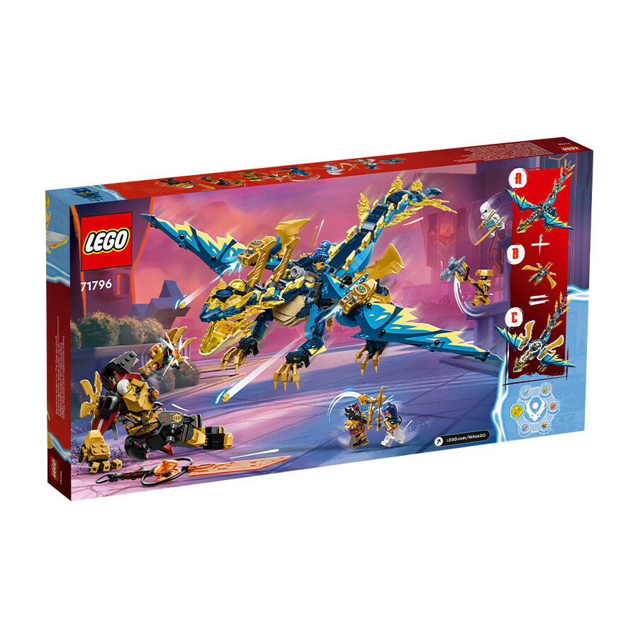 Lego ninjago v outlet