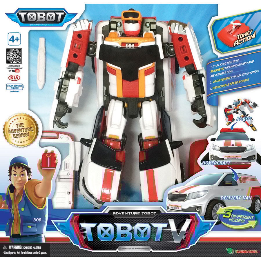 Tobot V Cargo