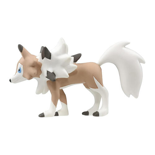 Pokemon Monster Collection MS-23 Lycanroc