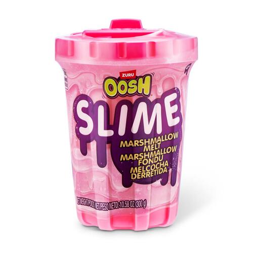Oosh Slime Large Tub - Assorted