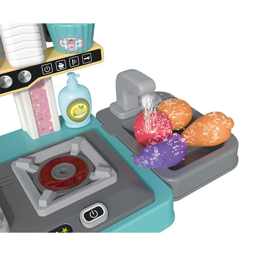 playpop Compact Kitchen Playset