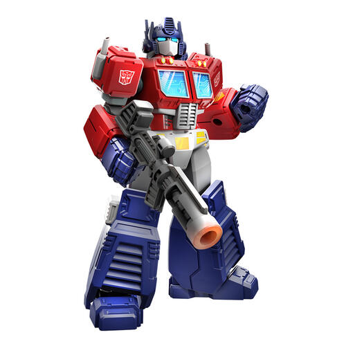 Blokees Transformers Galazy Version 01 Roll Out Blind Box - Assorted