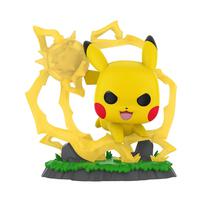 ฟิกเกอร์ Funko POP! Games: โปเกมอน - ปิกาชู (พรีเมียม)