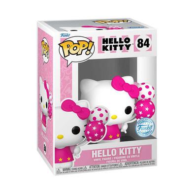 Funko POP! Sanrio - Hello Kitty (with Balloon) Vinyl Figure