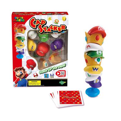 Super Mario Cap Stacker