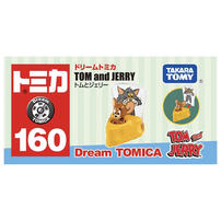 Tomica Dream Tomica No.160 Tom & Jerry Car