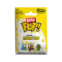 Funko Mystery Bitty Pop! Minions - Blind Box (1Pc)