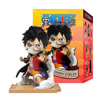 Mighty Jaxx Freeny's Hidden Dissectibles: One Piece Wano Arc Edition Blind Box - Assorted