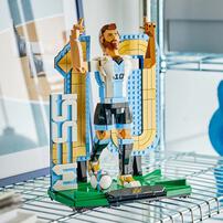 LEGO Editions Sports Lionel Messi - Soccer Legend 43015