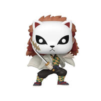 Funko Pop! Animation: Demon Slayer - Makomo & Sabito 2-Pack Figure
