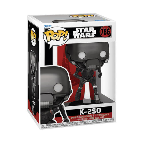 Funko Pop! Star Wars: Andor - K-2SO