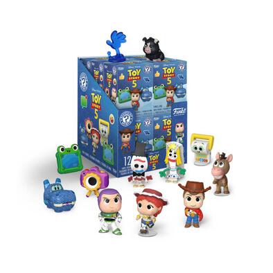 Funko Bitty Pop! Disney Pixar Toy Story 5 - Blind Box (1 Pc)