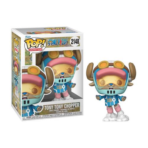 Funko POP! Animation One Piece - Tony Tony Chopper Vinyl Figure